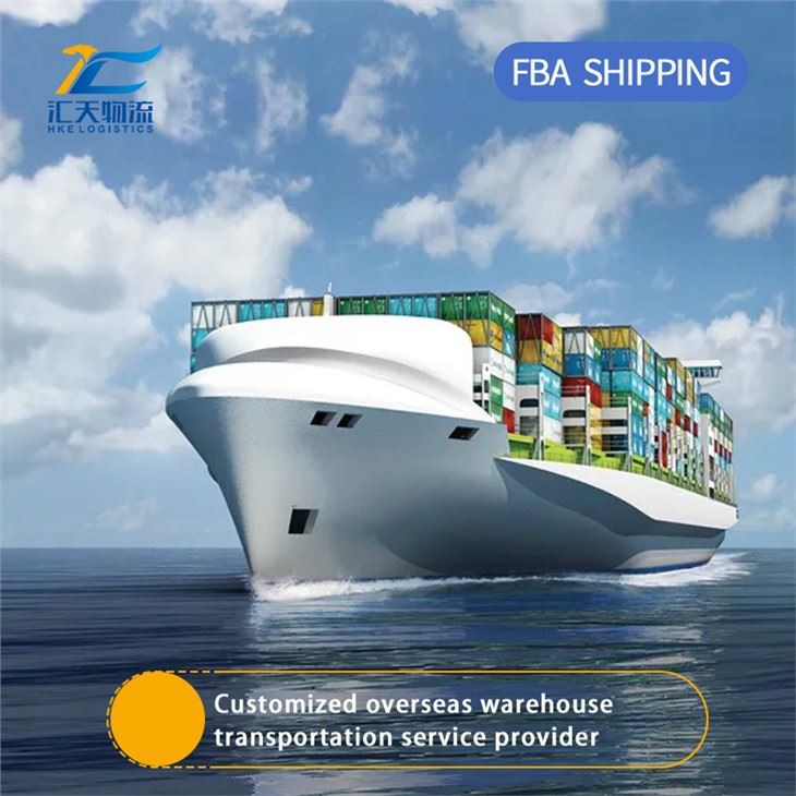 Sjóflutningsmiðlarar í Shenzhen