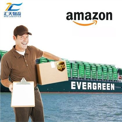 Flutningur frá dyr til dyra frá Kína til Bandaríkjanna fyrir rafhjól eða Vape Pen